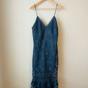 Two Sisters The Label Estelle Lace Dress NWT